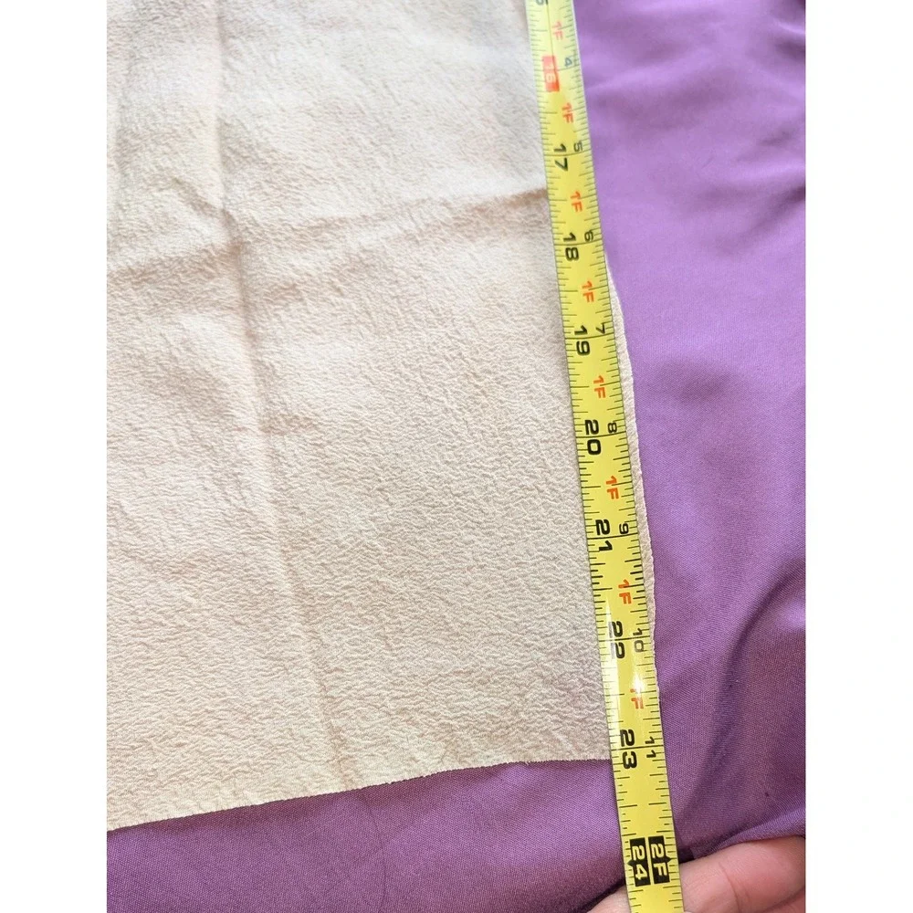 Japan VTG Handkerchief 24